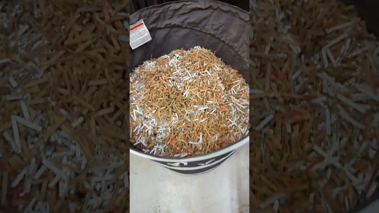 How to Shred Cardboard for Composting | Quick Process & Storage Tips