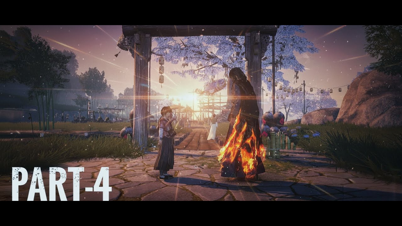 Jiang Yan Decided To Go Alone | Where Winds Meet (Part-4)