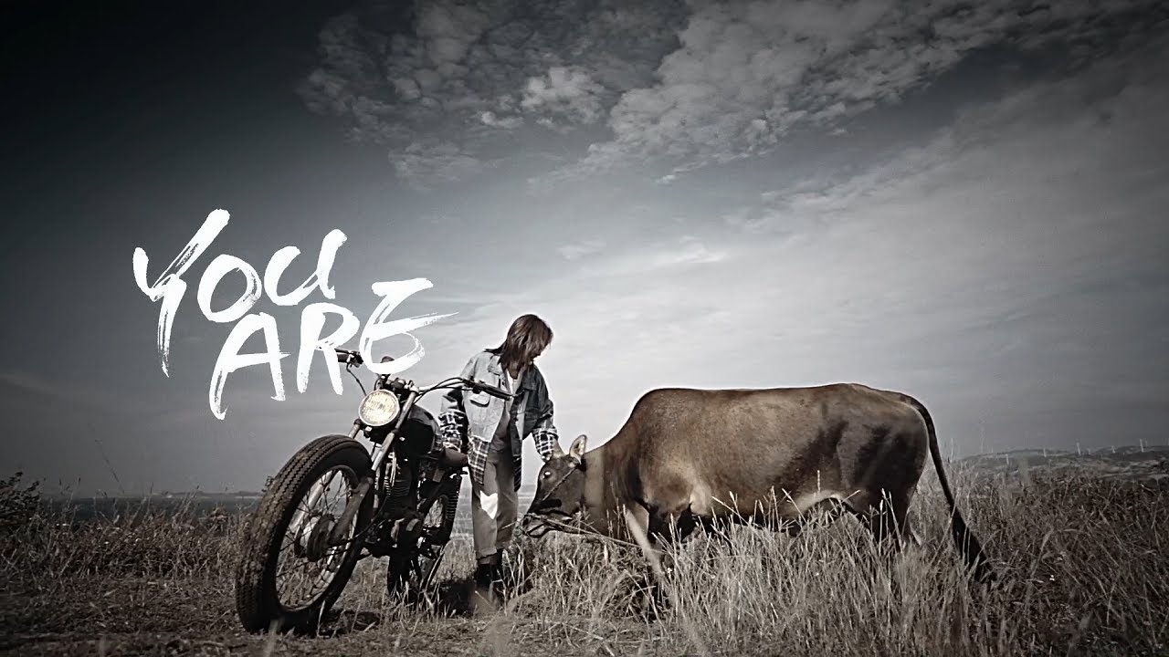 于文文Kelly Yu -【You Are】官方正式版MV