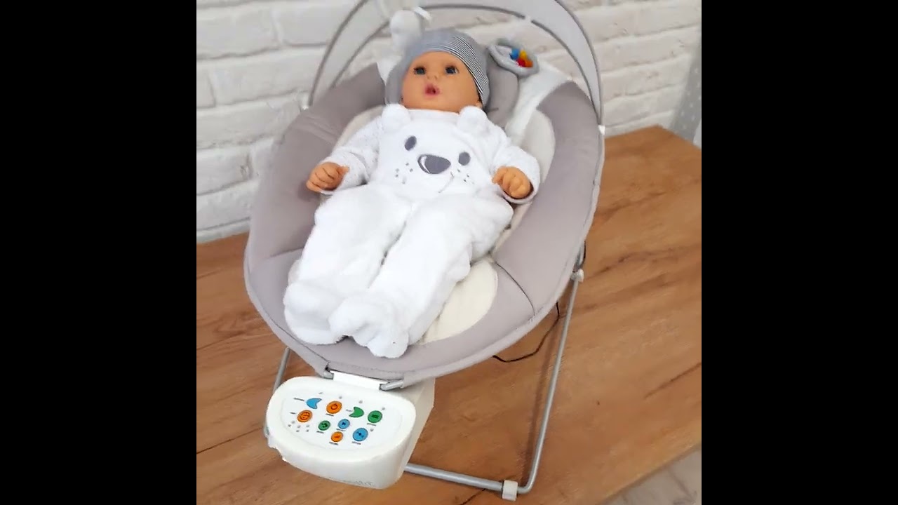 Качели шезлонг Nuovita Cullare