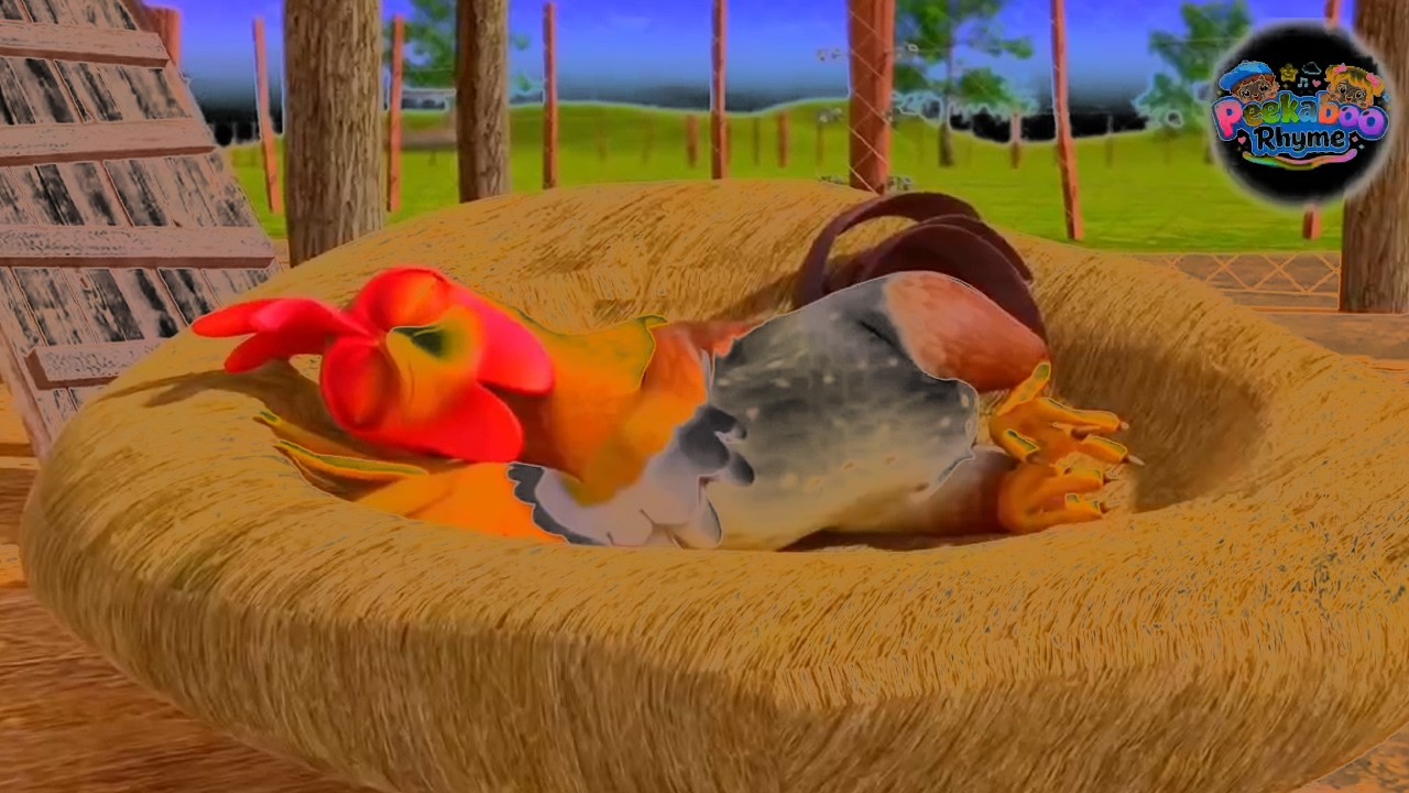 BARTOLITO CHICKEN WAKE UP | RHYMES | EFFECTS PREVIEW 2 EFFECTS🐔
