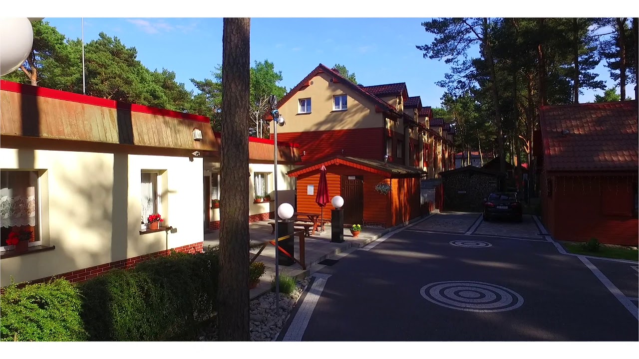 Nasz ośrodek / Unsere Ferienanlage