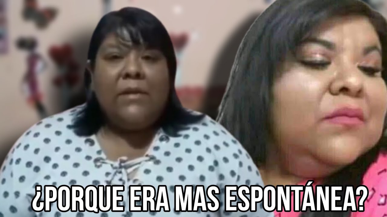 ¿Porque la aimep3 de antes daba más risa?