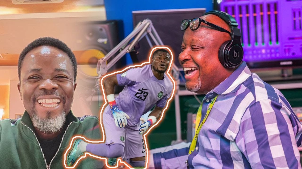 Just 4 Laughs with Dan Kwaku Yeboah and Kwami Sefa Kayi on Kokrokoo: AFCON TROLLING 😂😂