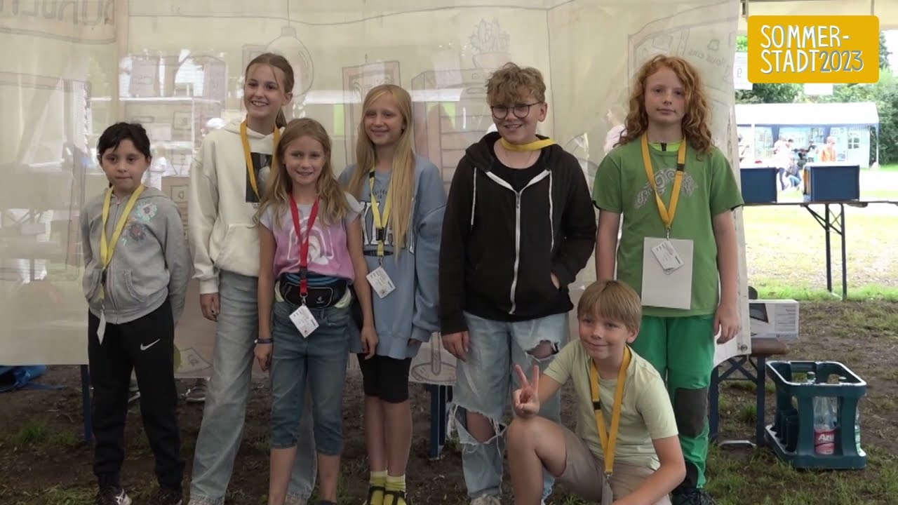 7. Sendung SommerstadtTV 29.08.2023
