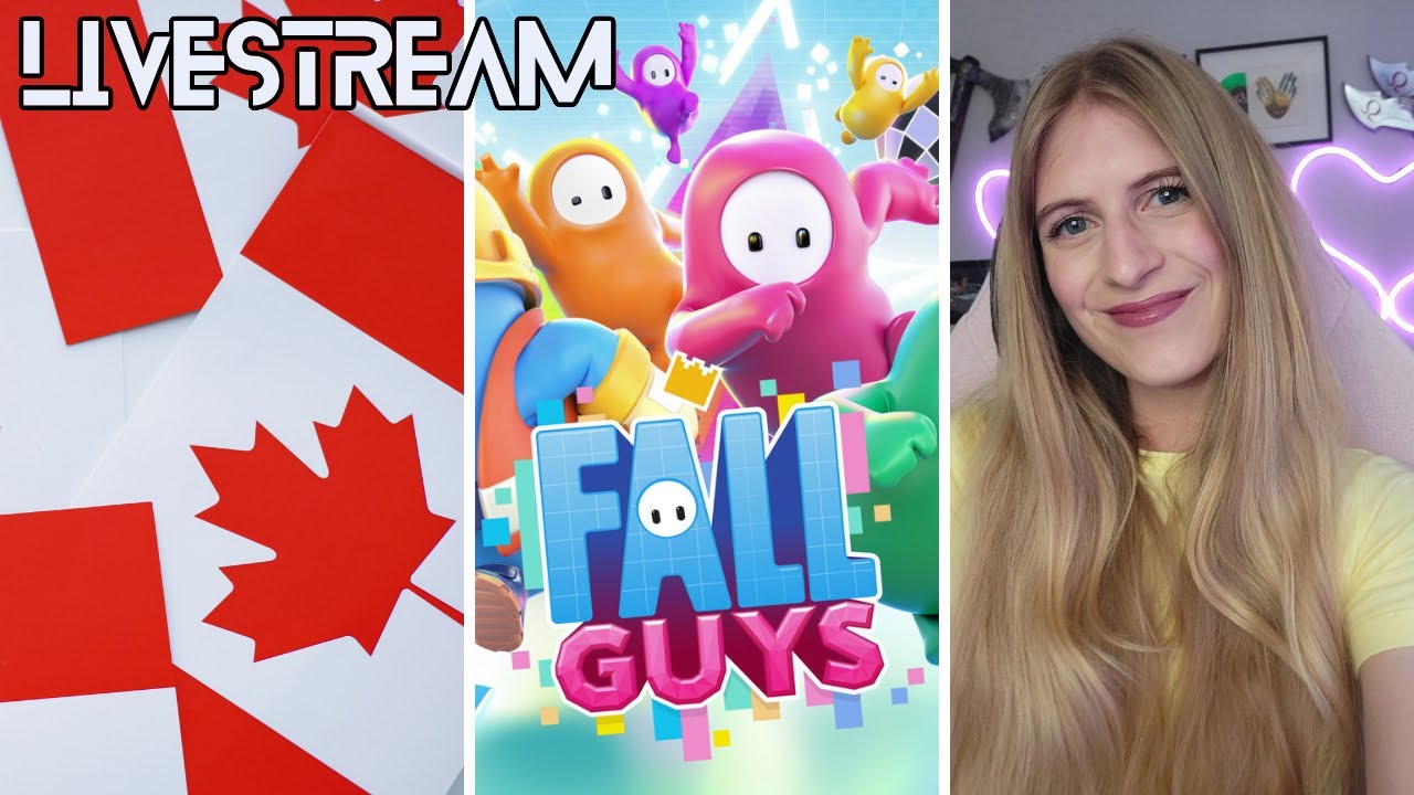 LIVE Stream! | HAPPY CANADA DAY | Just Chatting, Community Games & Celebrating