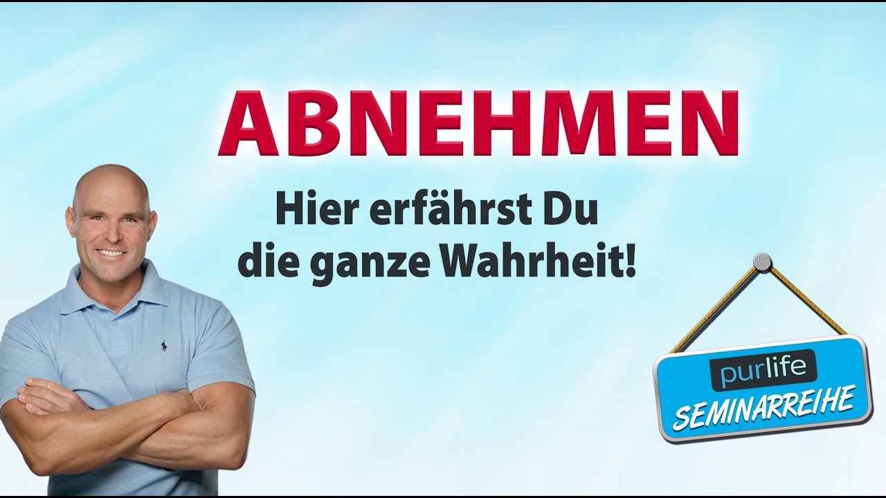 Abnehmen Teil 1: Die ganze Wahrheit - Viel mehr als nur Abnehmen