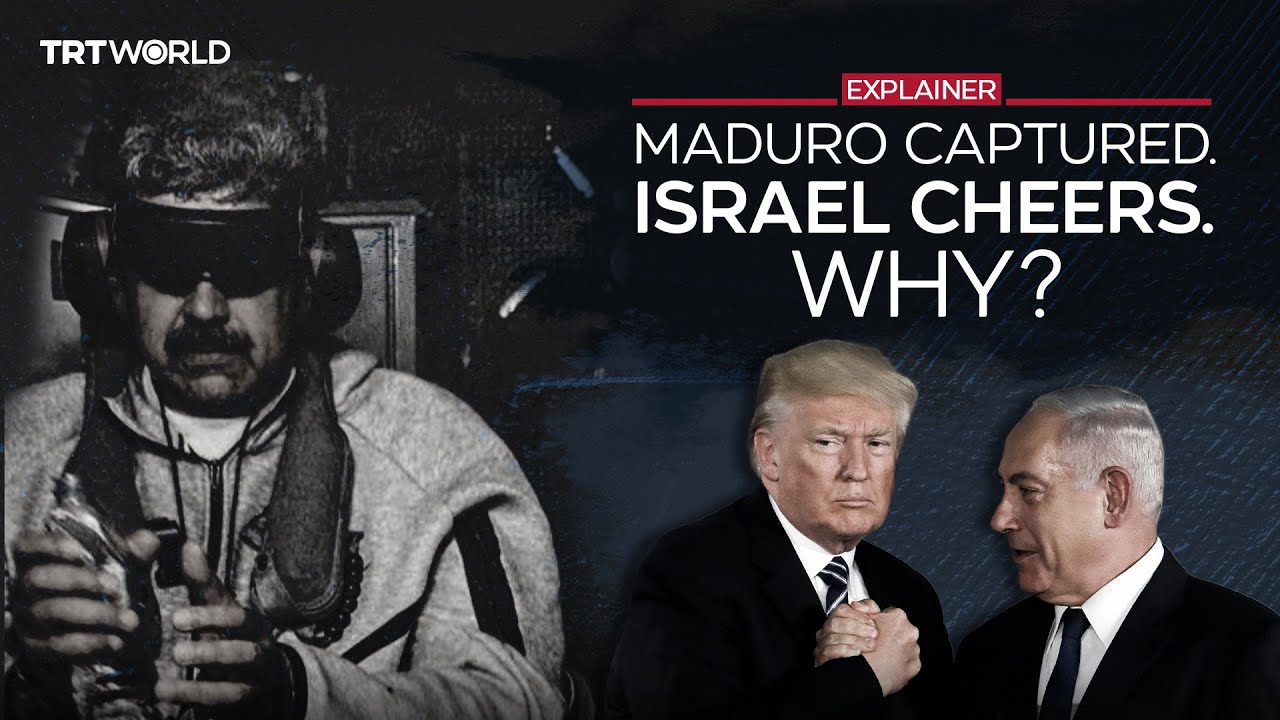 Is there an Israeli shadow behind the US intervention in Venezuela?
