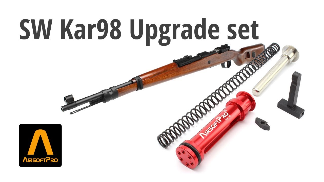 AirsoftPro Kar98k Upgrade set