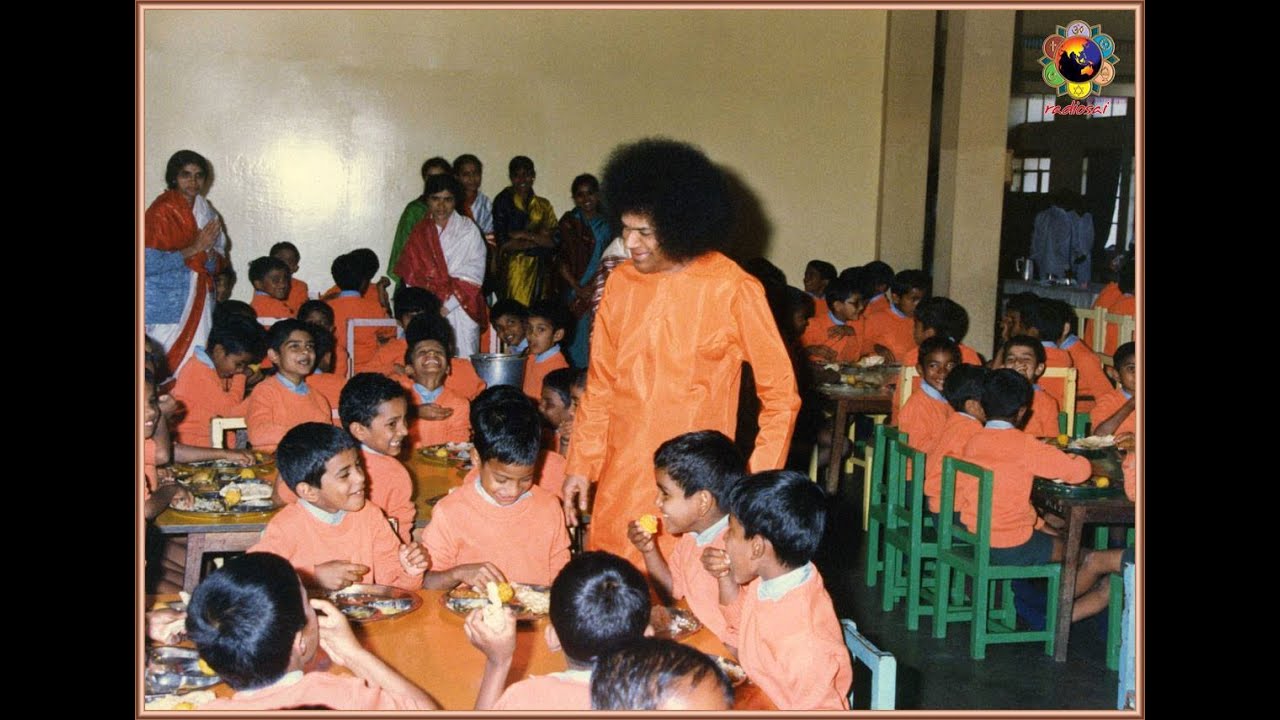 Sathya Sai Human Values: Why we should not  criticize or talk ill about others