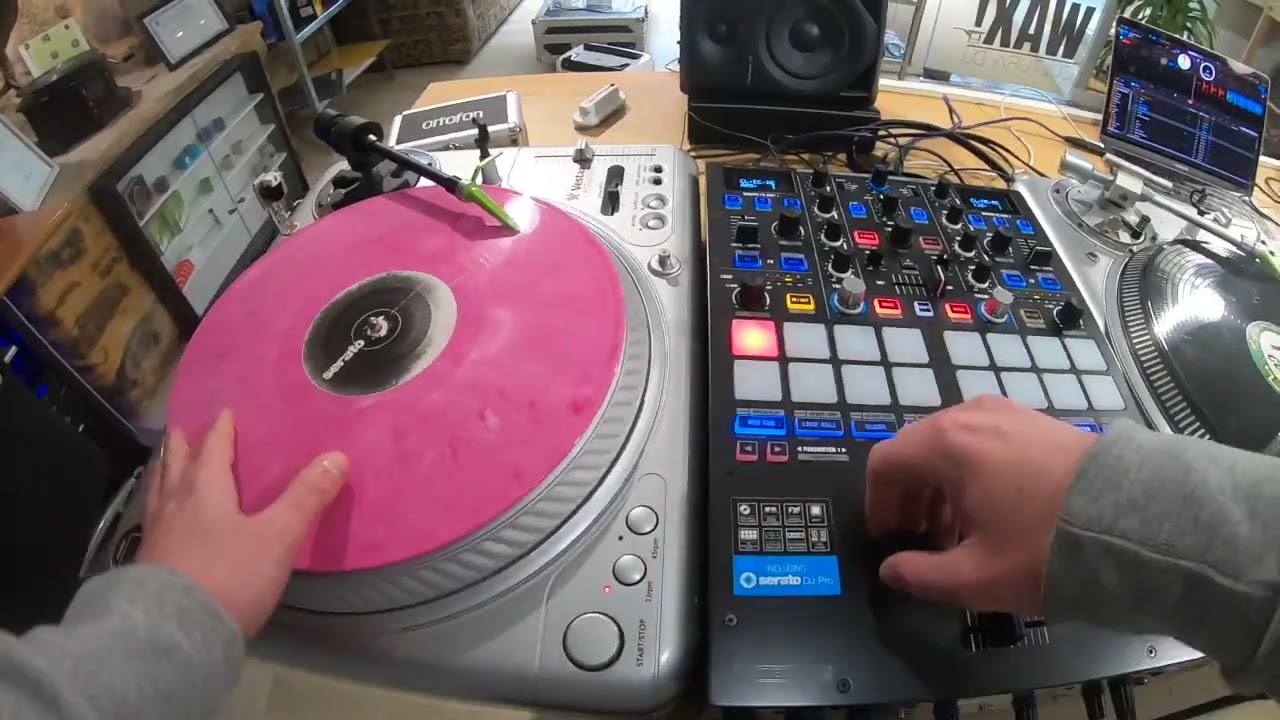 Tutorial Chirp scratch