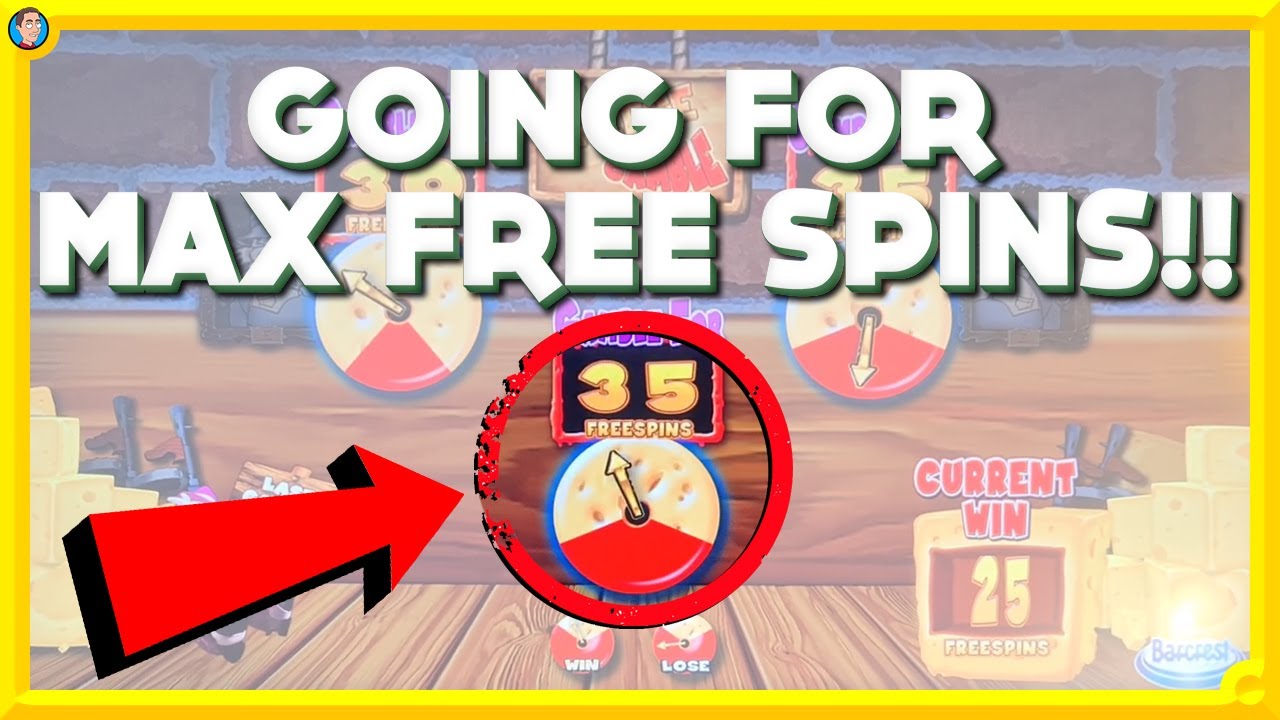 Going for MAX Free Spins, Jackpots & BIG Gambles!! 🎰