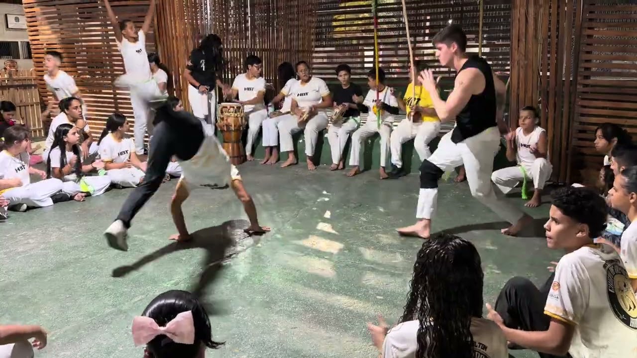 Capoeira hubuntus 