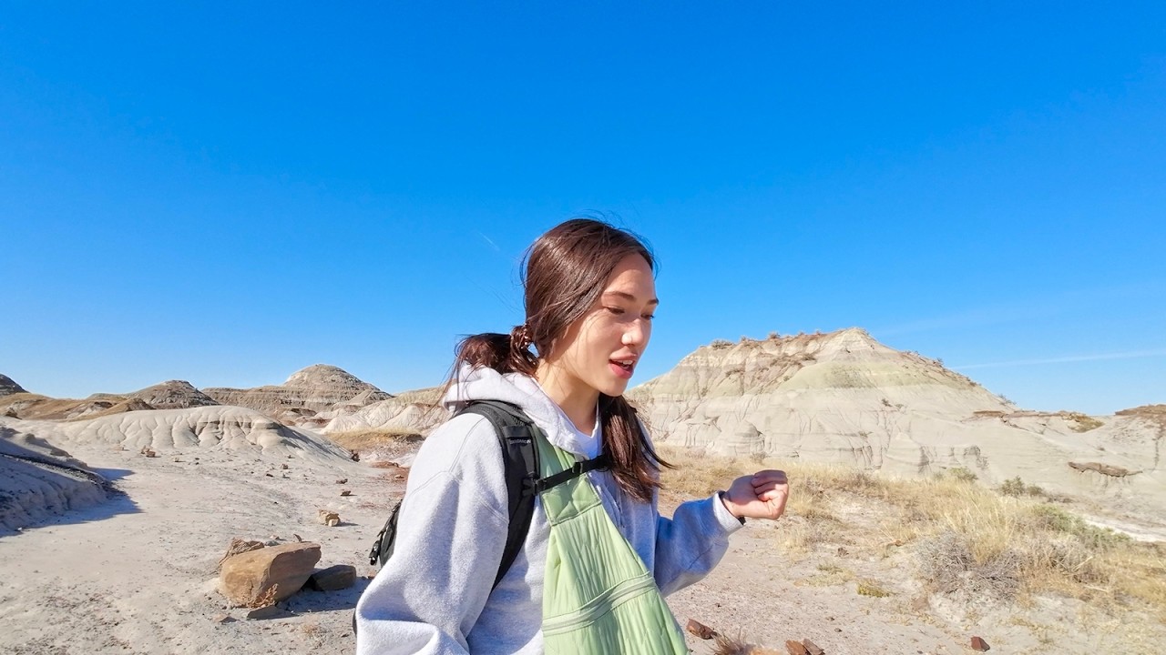 Back in the Badlands