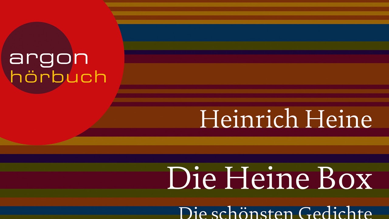 Heinrich Heine - Die sch&ouml;nsten Gedichte