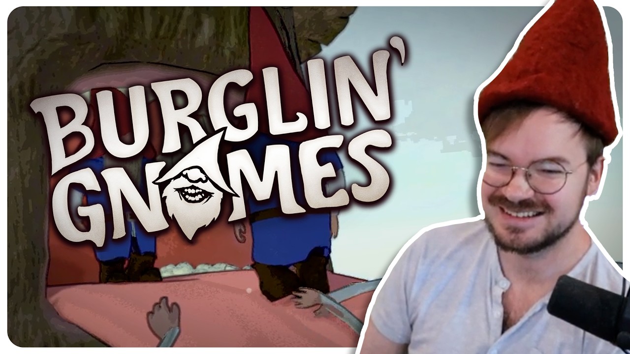 Gnome Country for Old Men