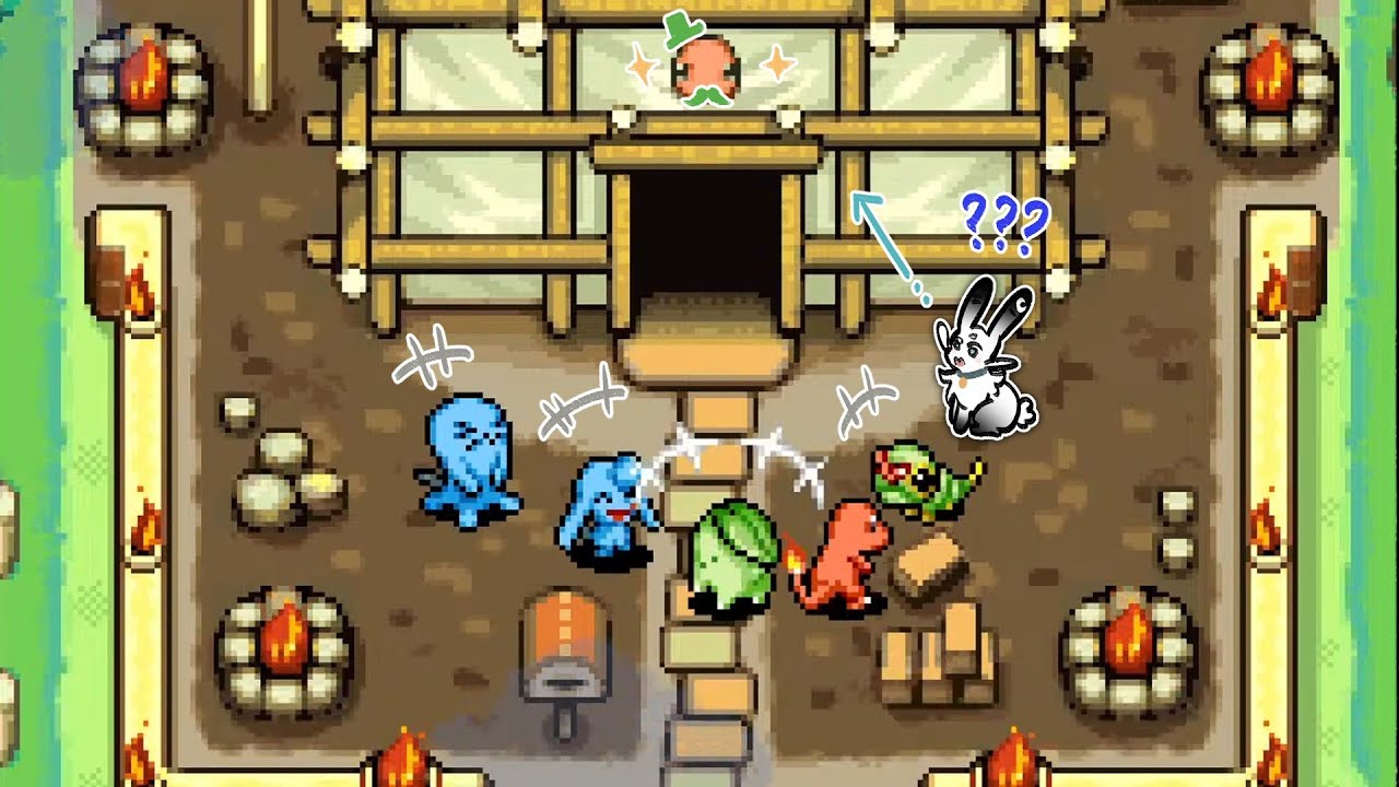 Pokémon MD: Red Rescue Team - EP5, we had a power outage BUT BACK TO THE GRIND!