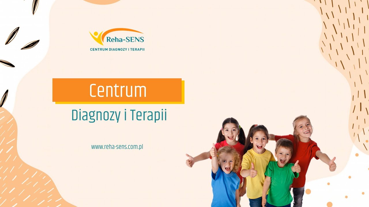 Terapia dzieci Jędrzej&oacute;w Reha-Sens