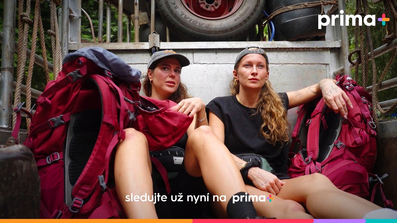 🔥 Cesta plná exotických zážitků! ASIA EXPRESS už nyní na prima+ 🐉