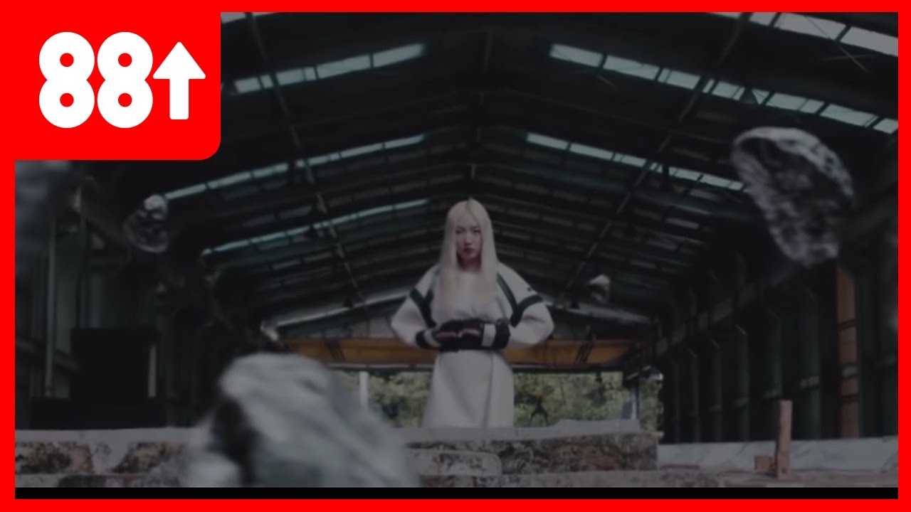 CIFIKA - My Ego (MUSIC VIDEO)  [] South Korea Seoul