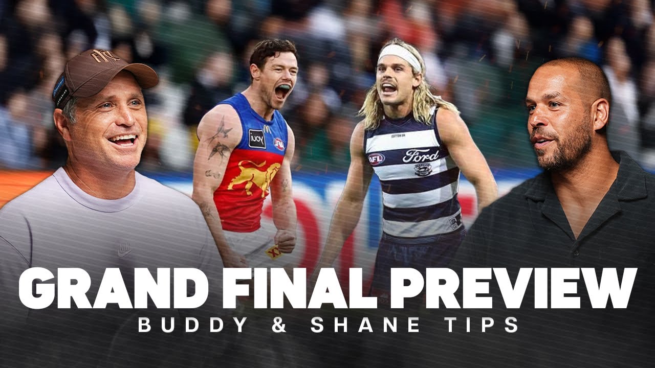 Grand Final Preview: Who Wins, Game Analysis & Norm Smith Medal Predictions