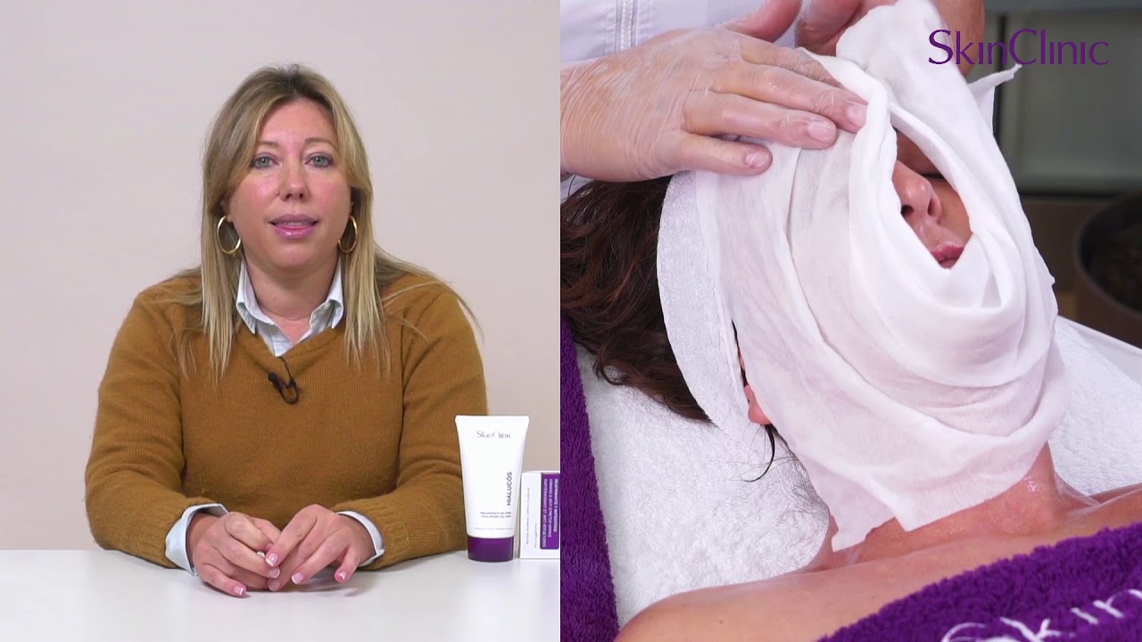 PROTOCOLO REAFIRMANTE - REDENSIFICANTE  FACIAL - PROFESIONALES ESP