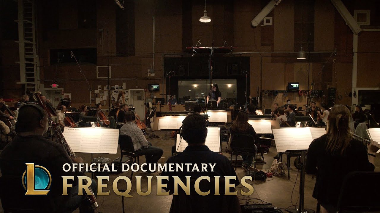Frequencies &ndash; The Music of League of Legends