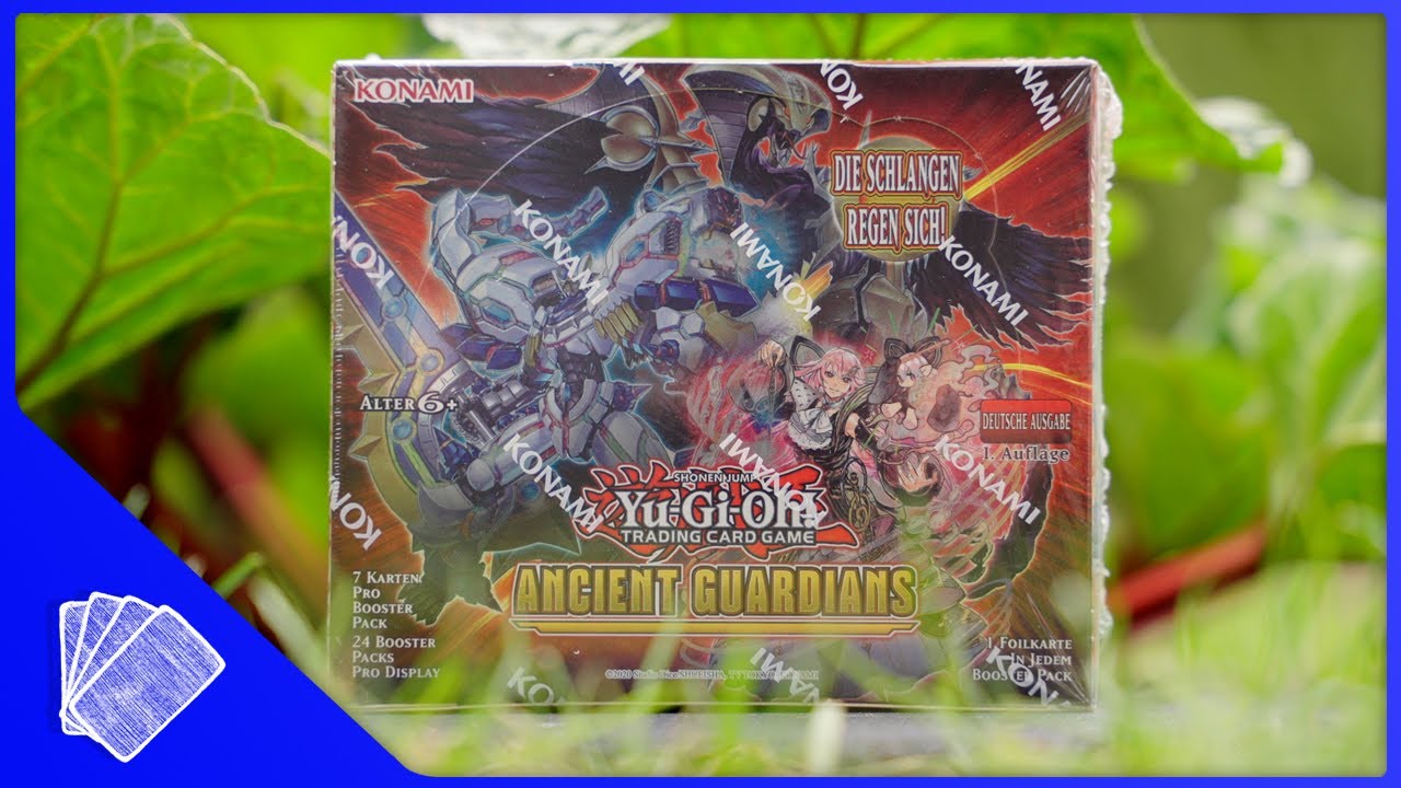 Ancient Guardians - Opening