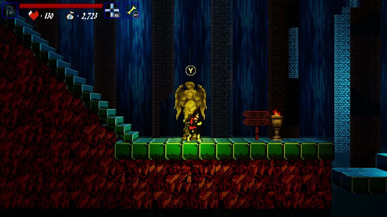Castlevania: Symphony of Horror - Part 14