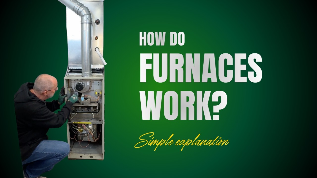 How Do Furnaces Work? (Simple Explanation)