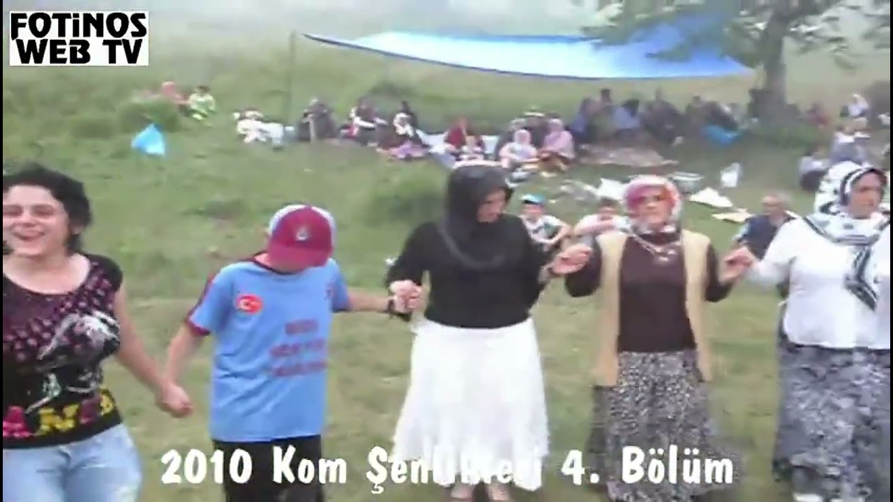 2010 Kom Şenlikleri 4 Bölüm