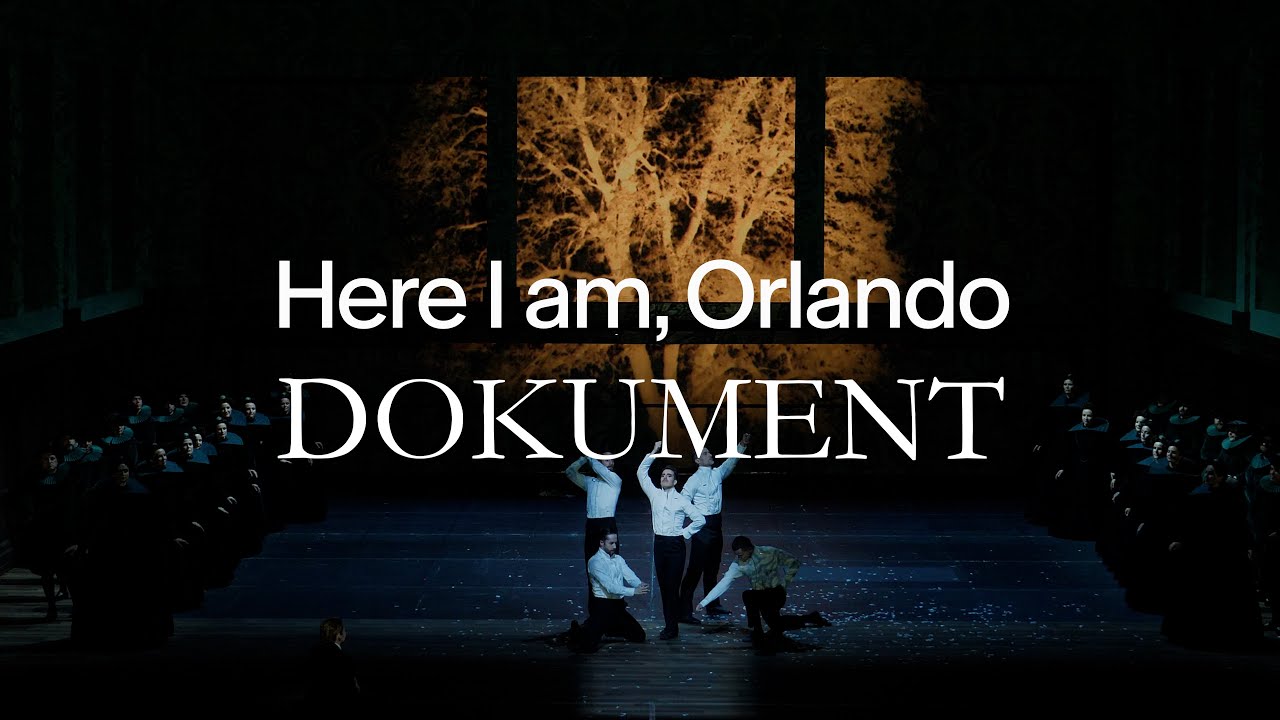 Dokument Here I am, Orlando