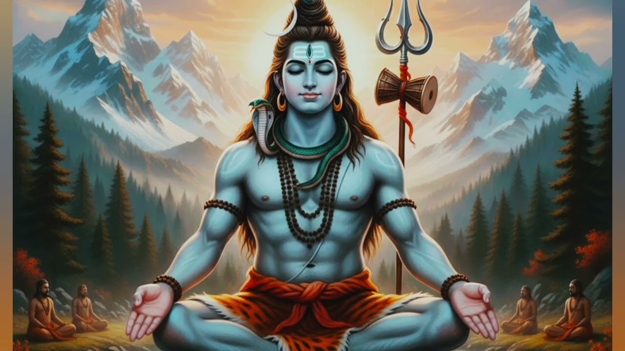 శివ స్వాముల శివమలధారణ