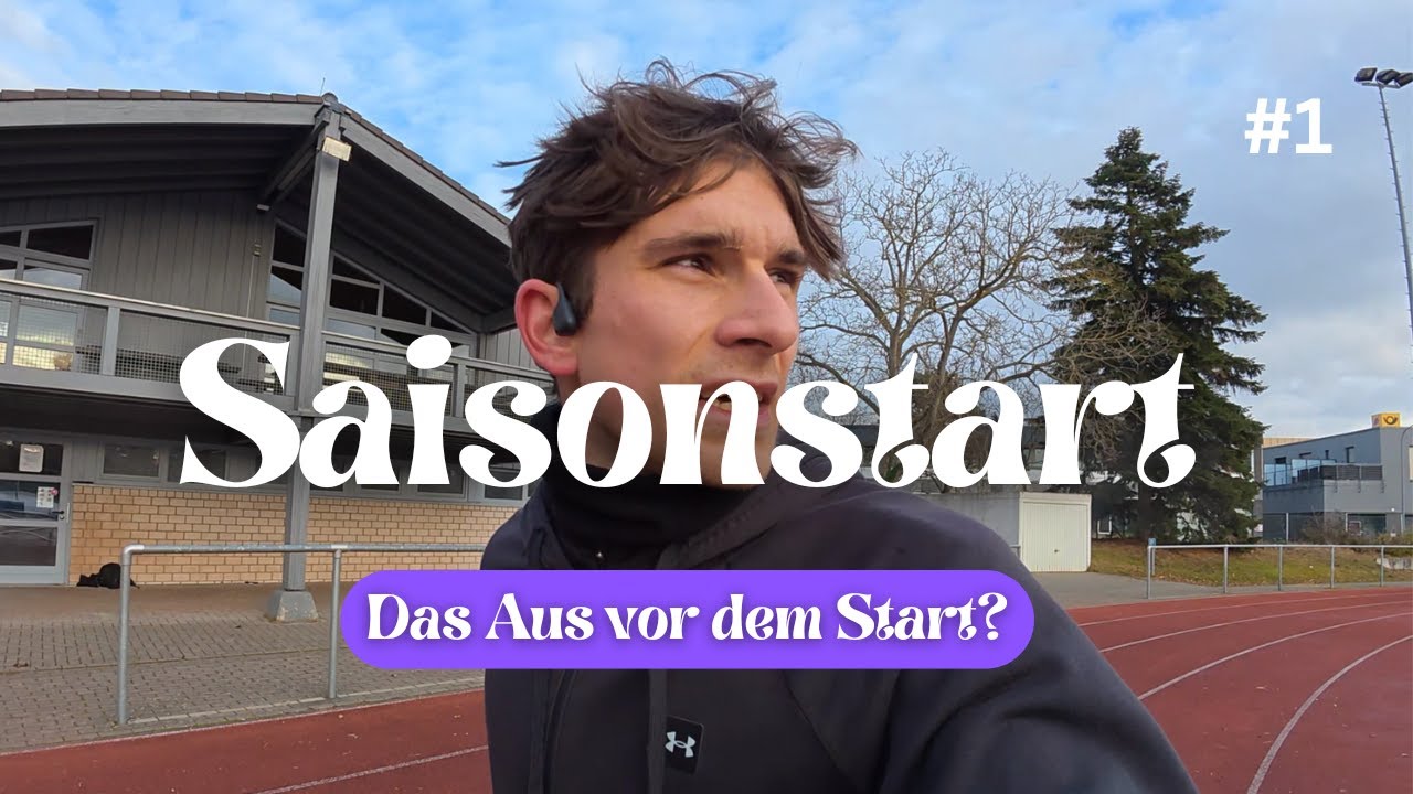 Herzmuskelentzündung zu Beginn der Vorbereitung?  | PrepVlog #1