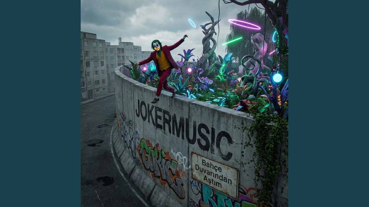 Bahçe Duvarından Aştım (Rock Versiyon)