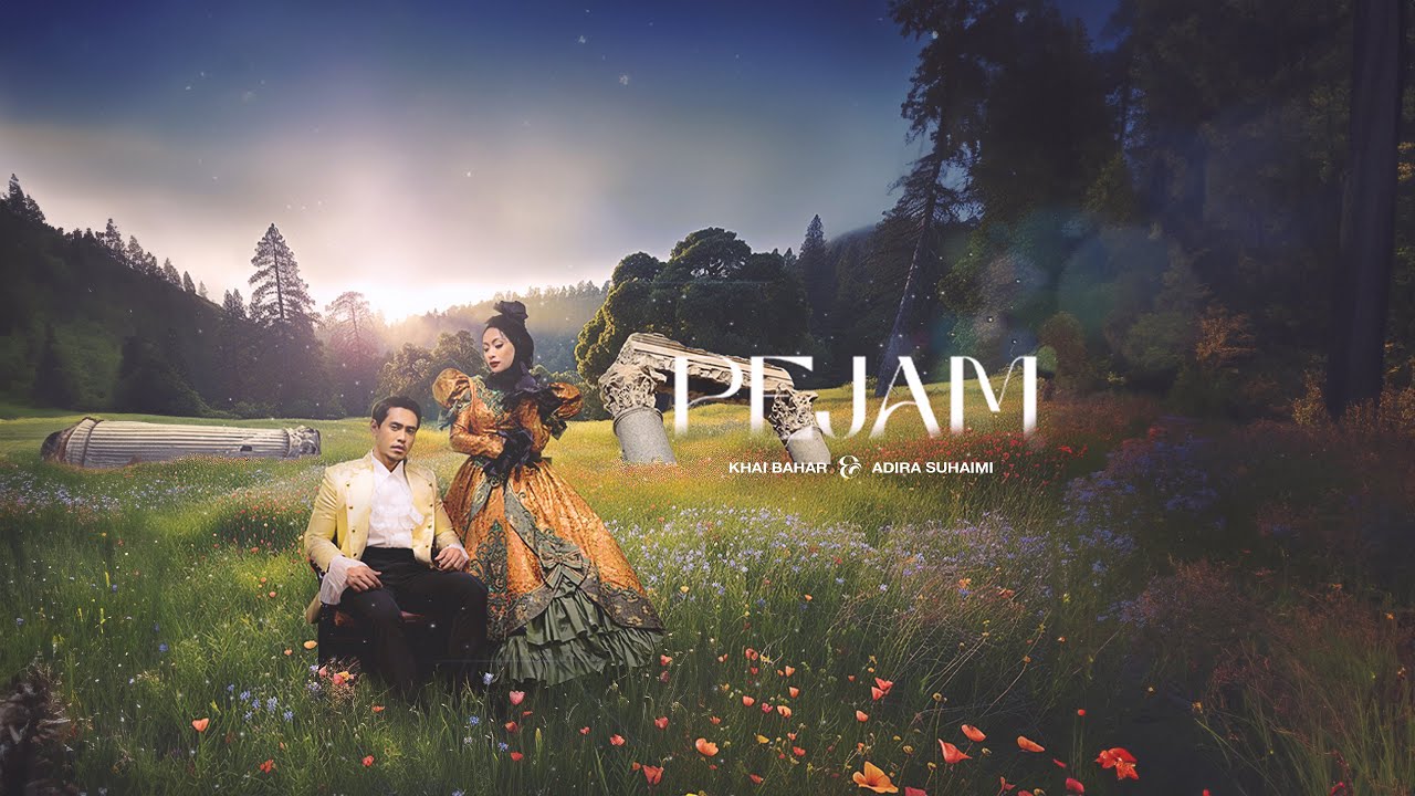 Pejam - Khai Bahar & Adira Suhaimi | Official Music Video