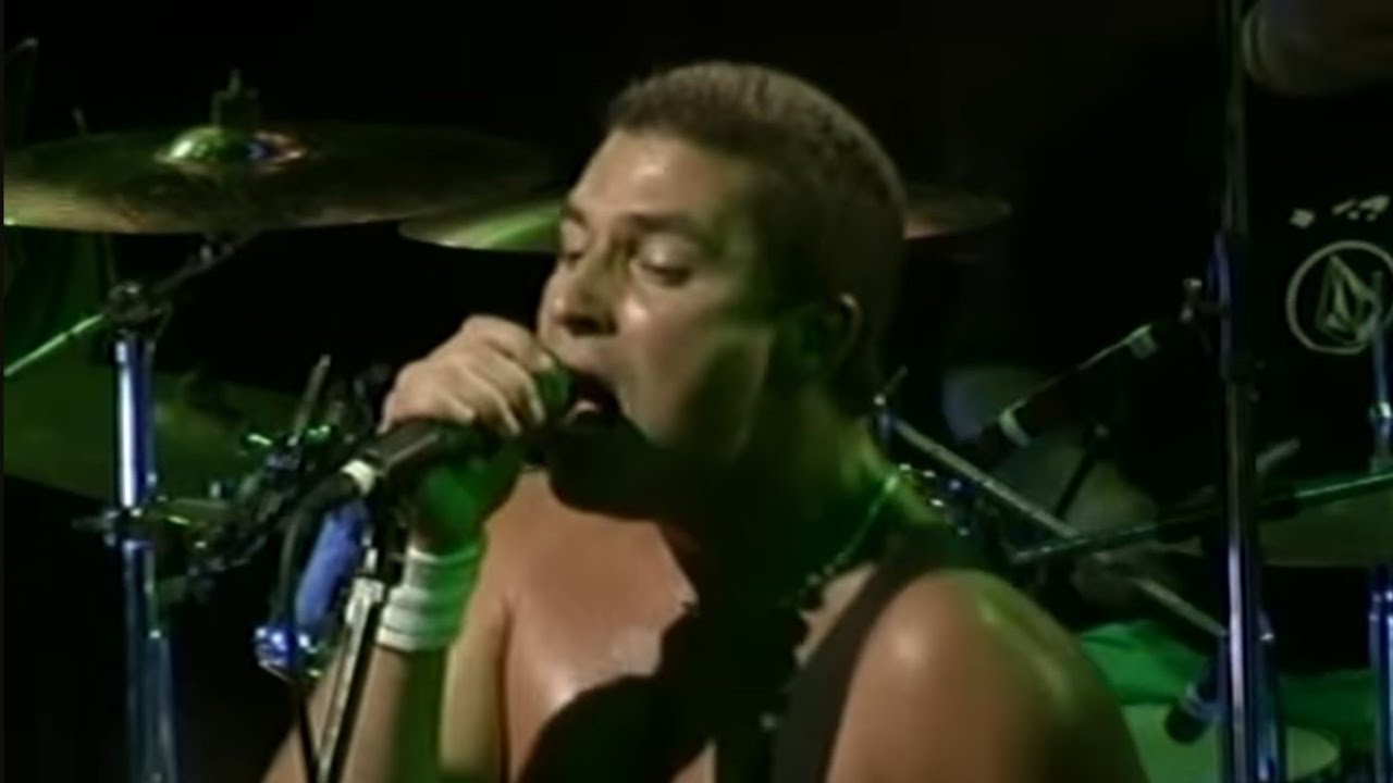 Pepper - Ashes (Live)