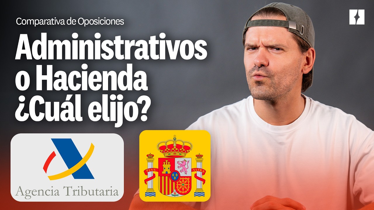 Administrativos o Hacienda ¿cuál me preparo? | Formación Ninja