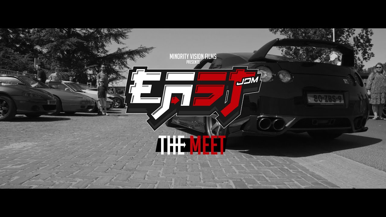 EAST.JDM: The Meet [4K]