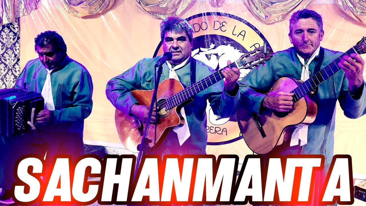 Sachanmanta - Festival Dorado de la Algarroba 2023 (Herrera) #villaatamisqui
