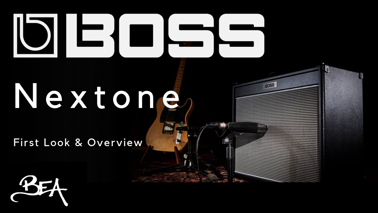 BOSS Nextone | Первый взгляд и обзор