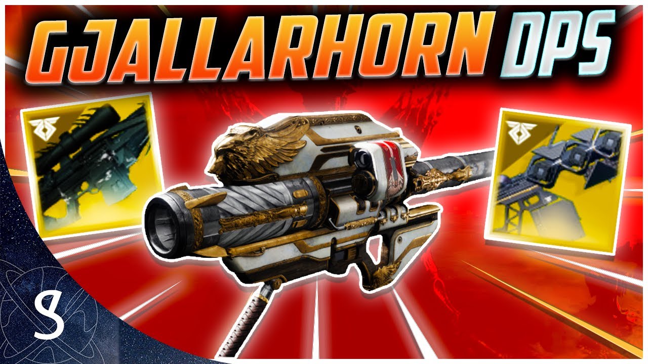 Gjallarhorn Detailed DPS Breakdown - it has Problems | Destiny 2 - Season of the Lost