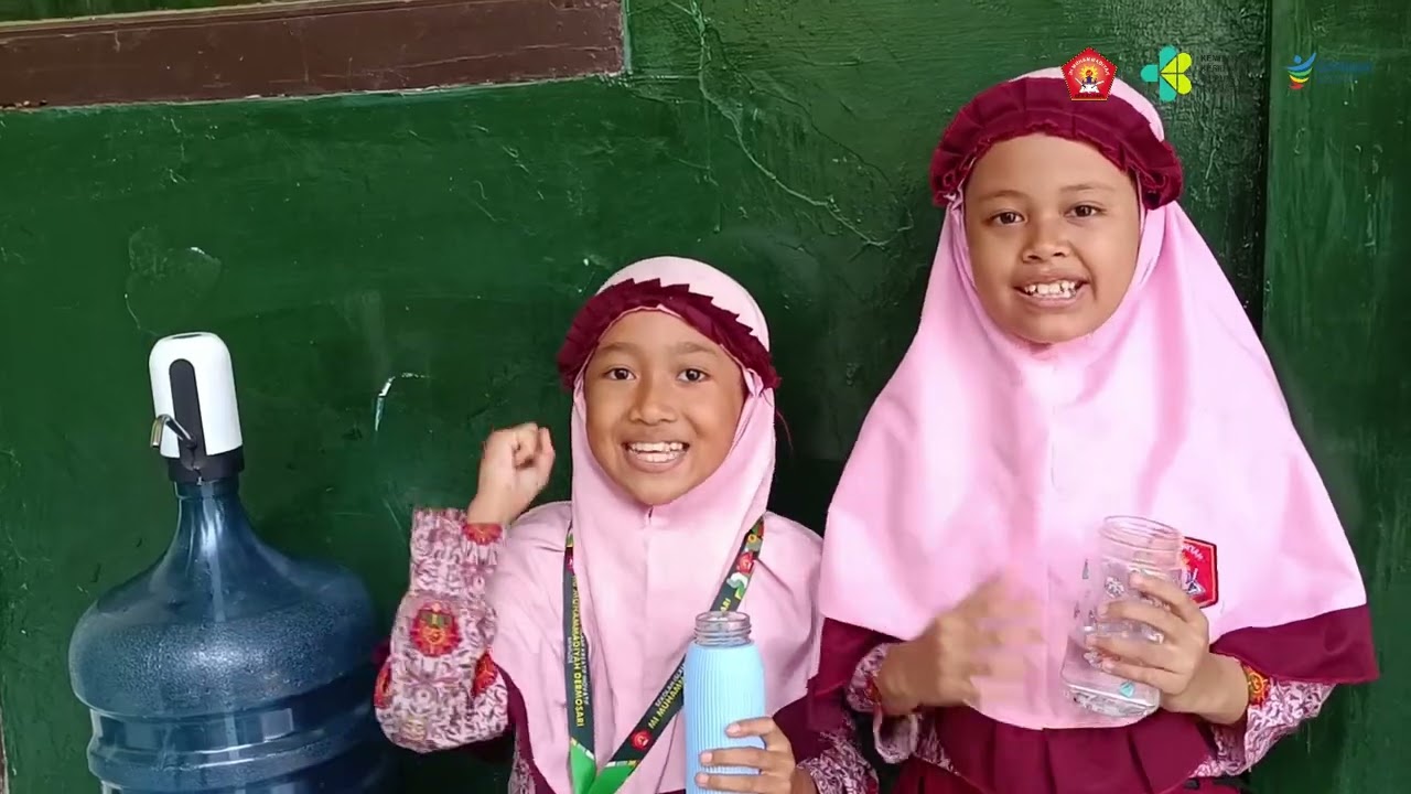 GERMAS D'LILA MI MUHAMMADIYAH DERMOSARI 2025
