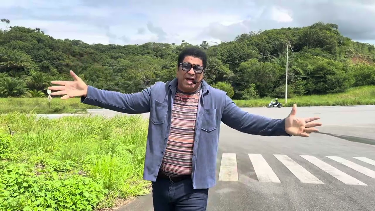 DISSERAM PRA MIM - MARCOS ANTÔNIO O NEGRÃO ABENÇOADO