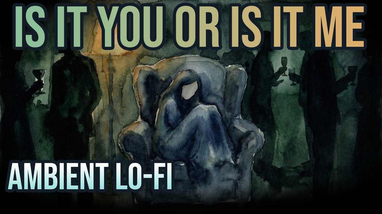 S O F T  AMBIENT L O - F I Self-Reflections | Kim Ninya - Is It You or Is It Me | DMCA Free