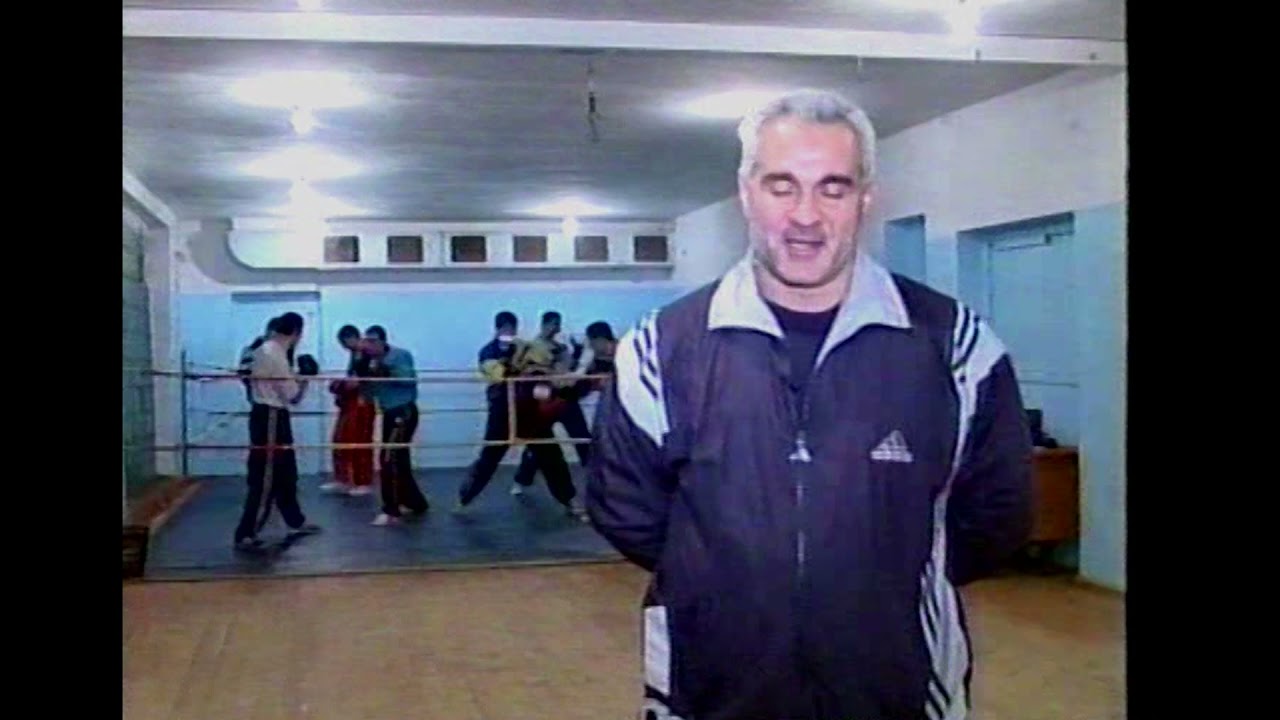 Çinqiz Eyvazov və yetirmələri Etibar Məmmədov, Azad Eyvazov 2001 il#kikboks#idman#спорт#Azərbaycan