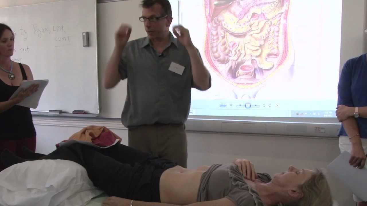 AAMT Marty Ryan Workshop