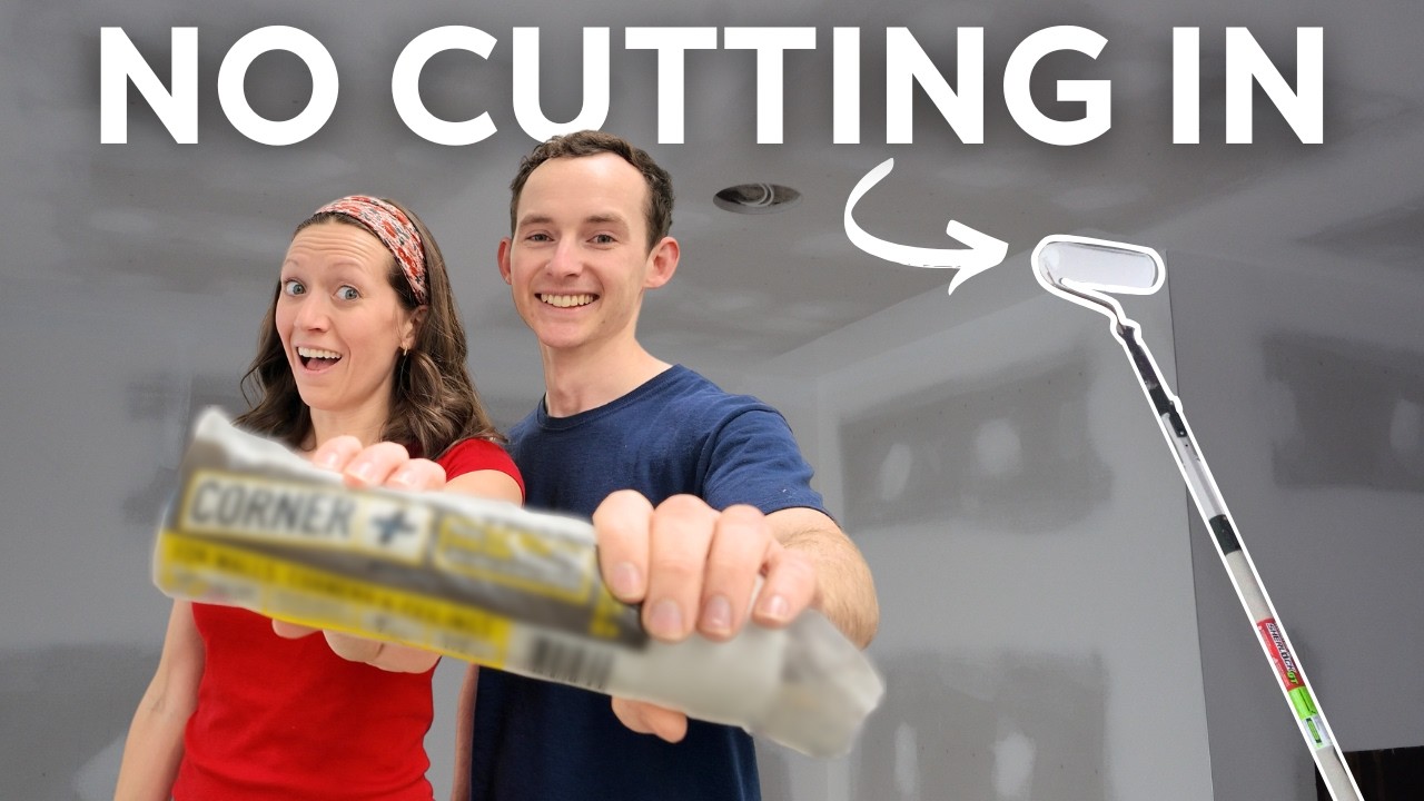 We Discovered the ULTIMATE Painting Tool and Primed 7,000+ sqft