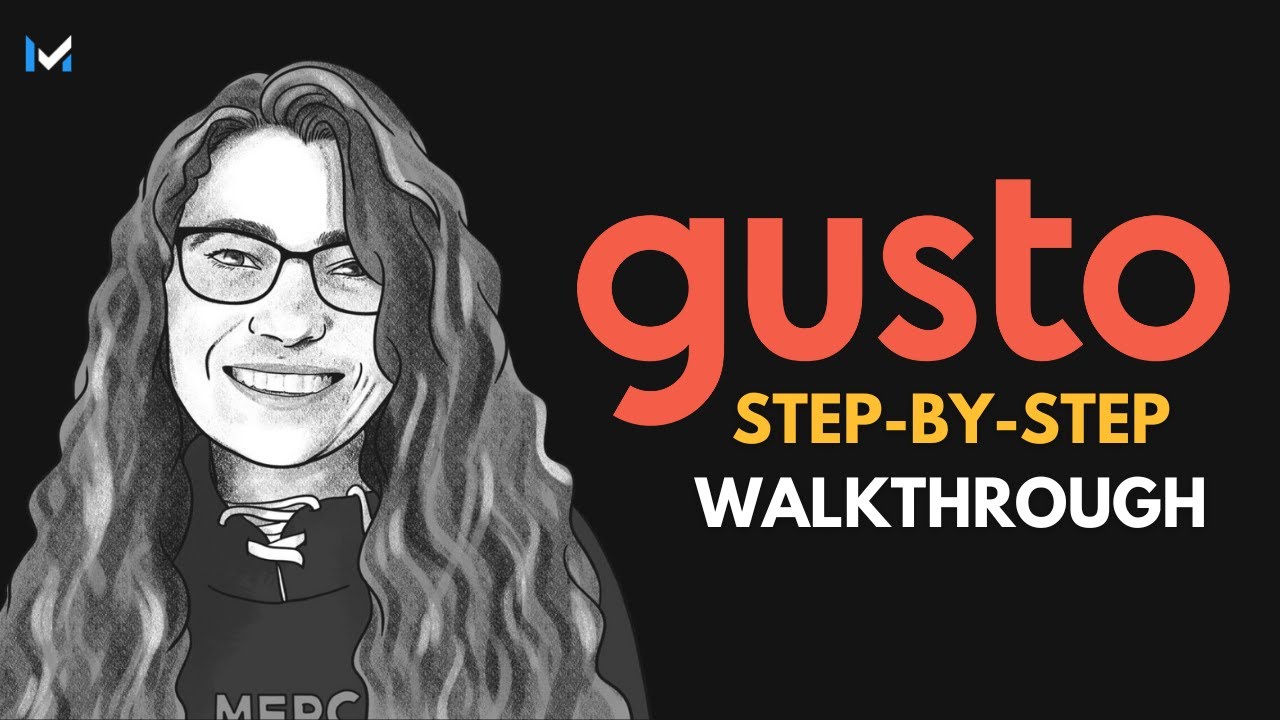 Как настроить учетную запись Gusto: пошаговое руководство