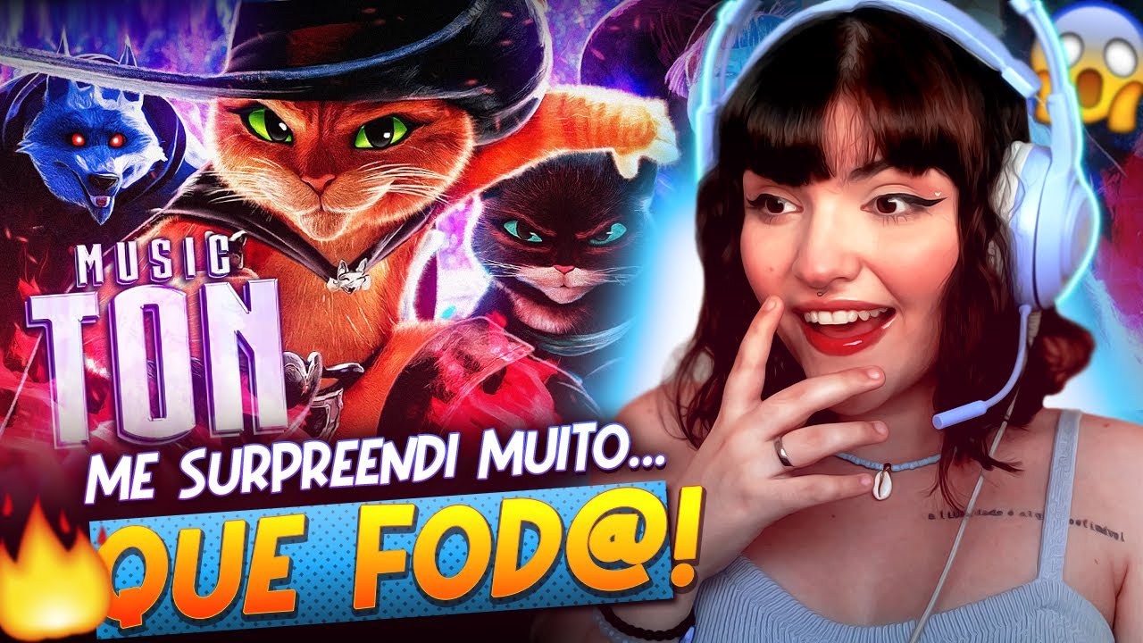 NÃO SABIAAA!😱CONHECENDO o GATO DE BOTAS 1 e 2 | Papyrus Da Batata